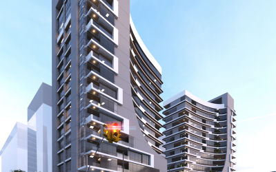 ماروتا سيتي بناء رقم M70-M71